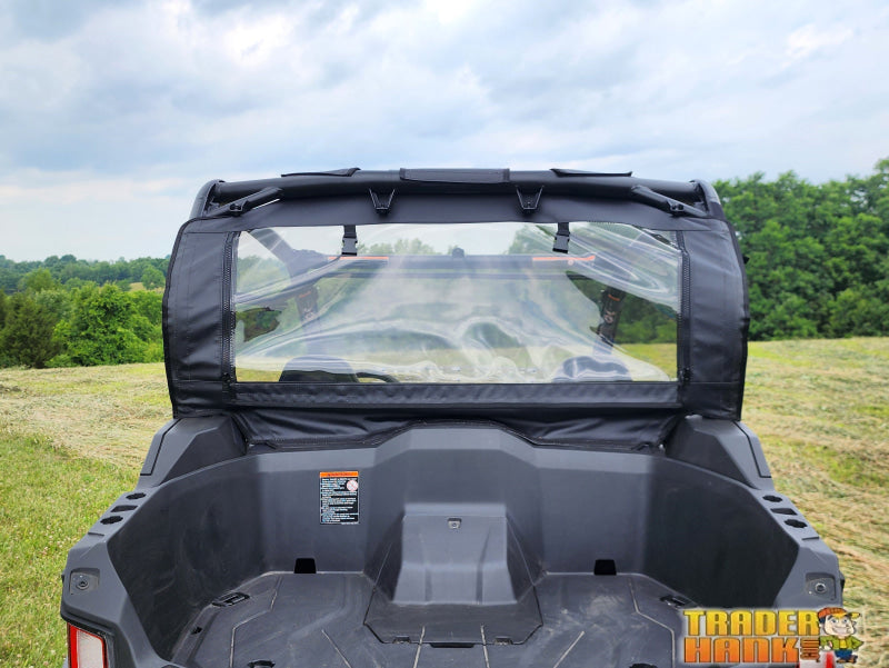 CFMoto ZForce 800 Trail/950 Trail & Sport - Soft Back Panel | UTV Accessories - Free shipping