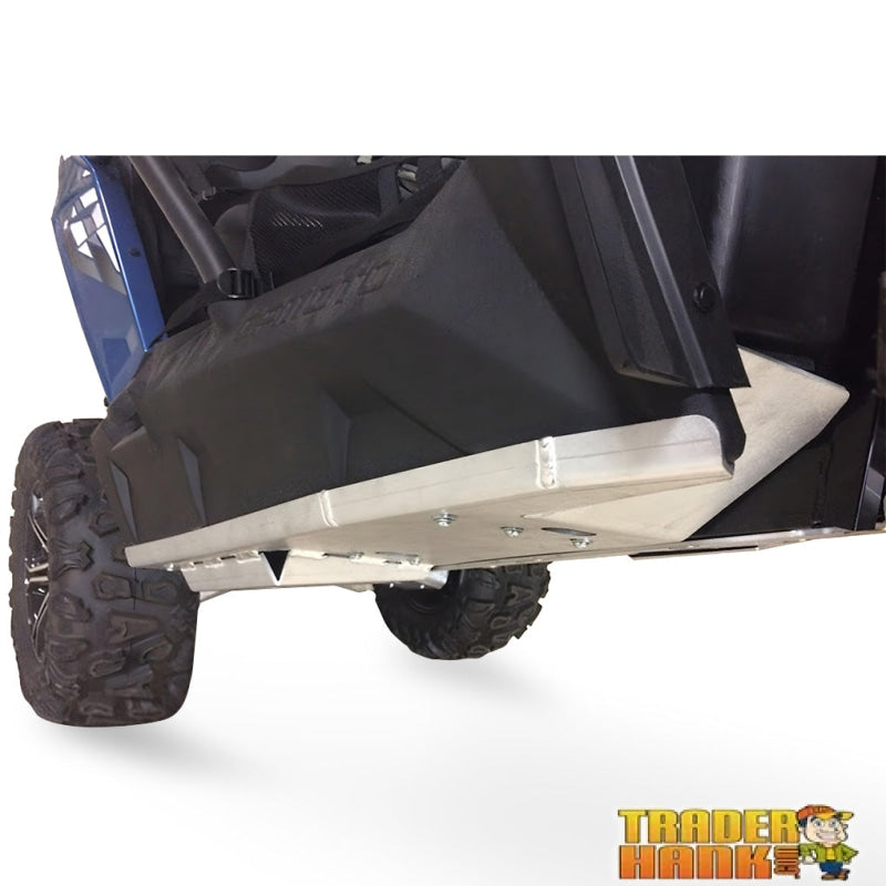 CFMOTO ZFORCE 800 Trail Ricochet 2-Piece Rock Slider & Floor Board Skid Plate Set | Free shipping