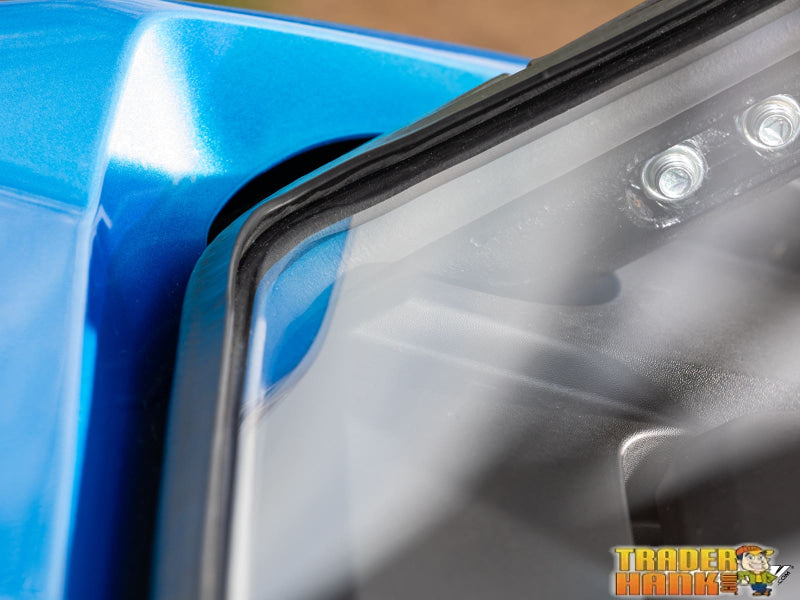 CFMOTO ZForce 800 Trail Scratch Resistant Full Windshield | UTV Accessories - Free shipping
