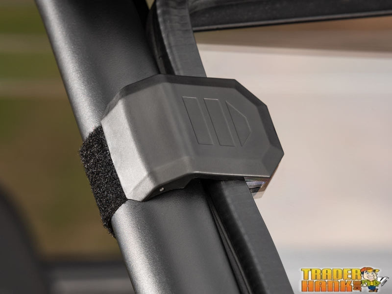 CFMOTO ZForce 800 Trail Scratch Resistant Full Windshield | UTV Accessories - Free shipping