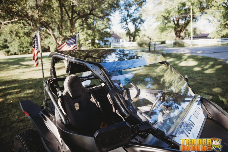 CFMoto ZForce 950 - 2 Piece Tinted Roof | UTV Accessories - Free shipping
