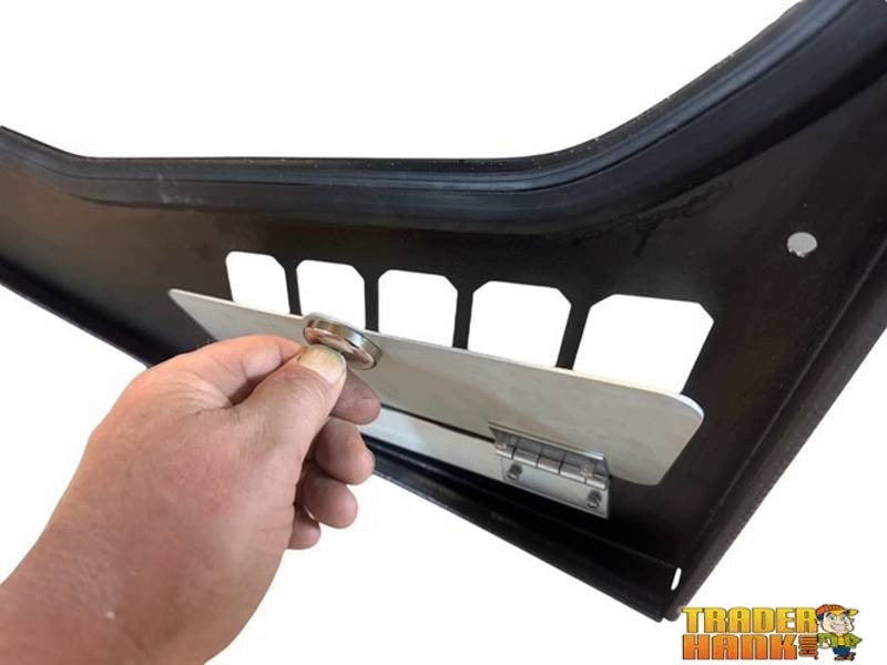 CFMOTO ZForce 950 & ZForce 800 Laminated Glass Windshield | Free shipping