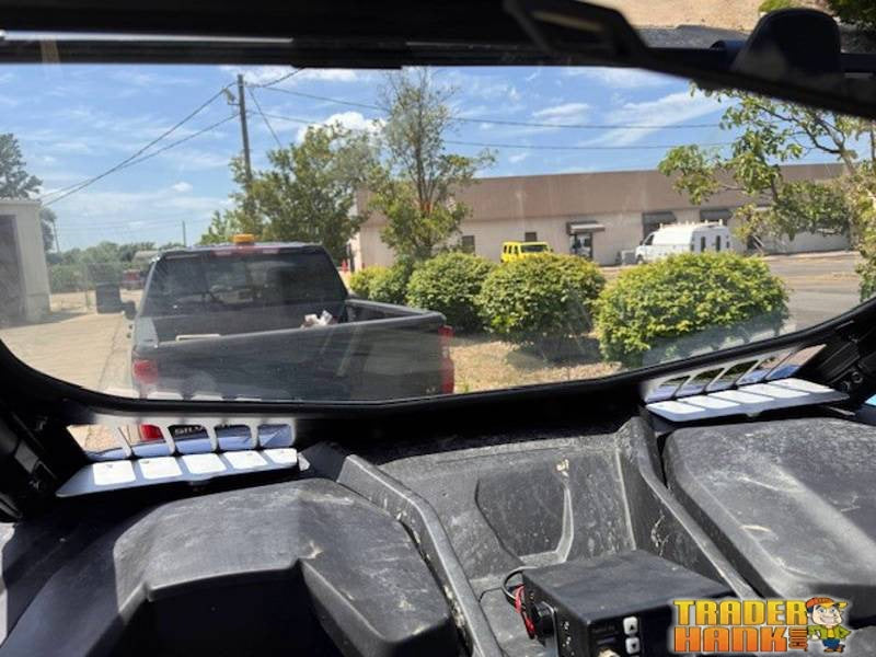 CFMOTO ZForce 950 & ZForce 800 Laminated Glass Windshield | Free shipping