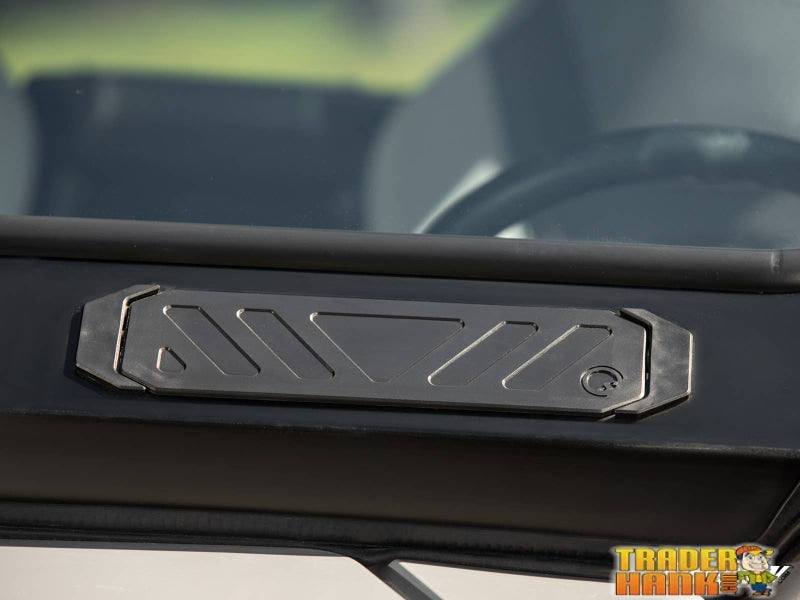 CFMOTO ZForce 950 Glass Windshield | Free shipping