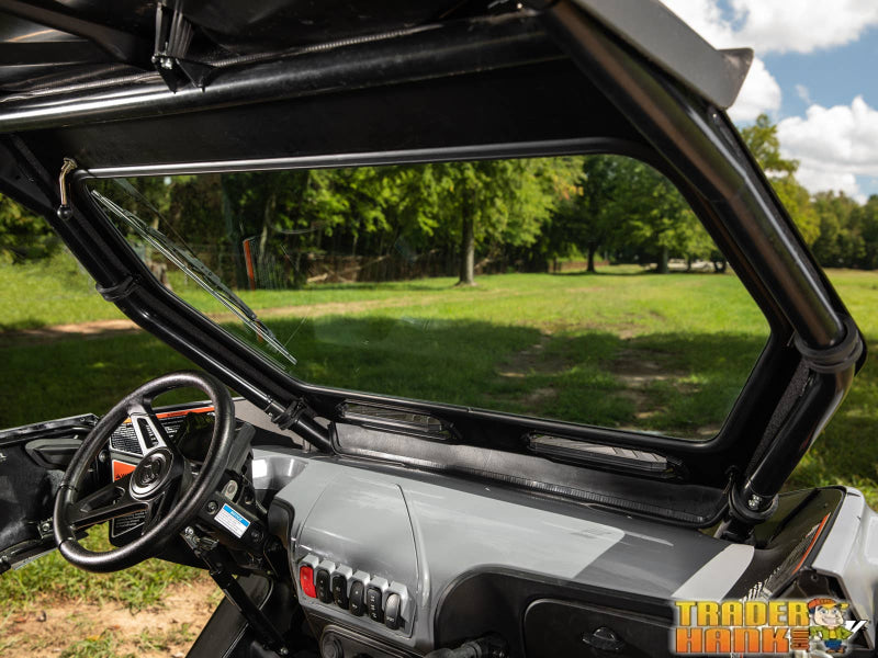 CFMOTO ZForce 950 Glass Windshield | Free shipping