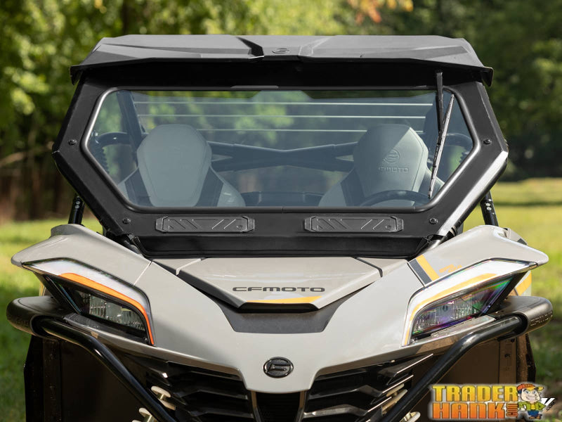 CFMOTO ZForce 950 Glass Windshield | Free shipping