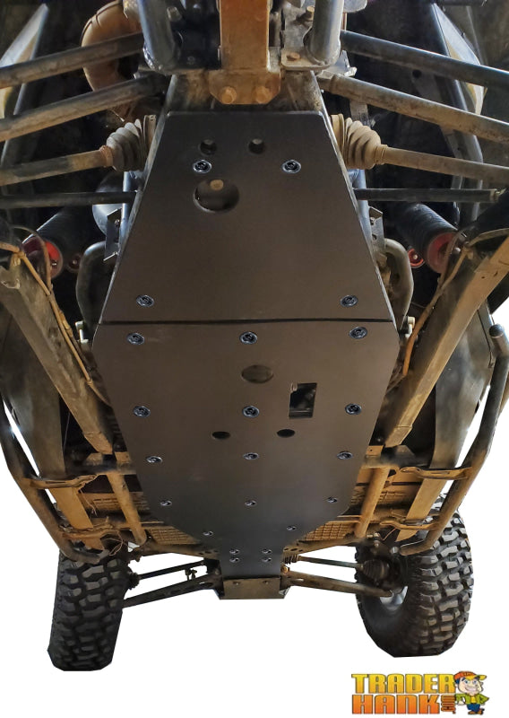 CFMoto ZForce 950 - HDPE Skid Plate | UTV Accessories - Free shipping