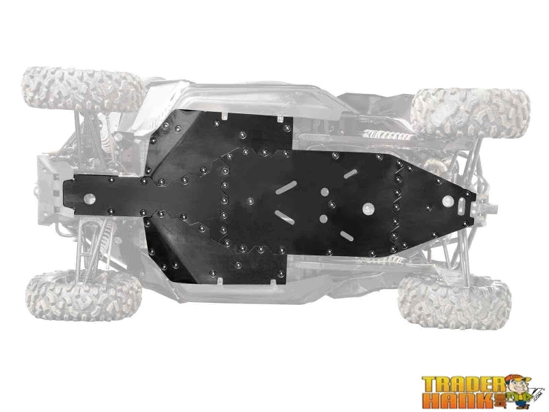 CFMOTO ZForce 950 HO Full Skid Plate | UTV Accessories - Free shipping