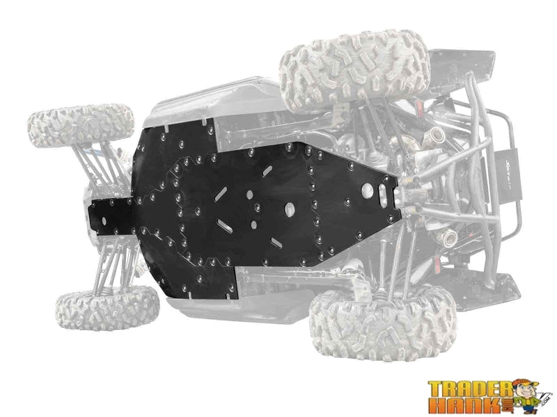 CFMOTO ZForce 950 HO Full Skid Plate | UTV Accessories - Free shipping