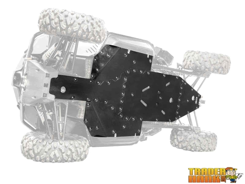 CFMOTO ZForce 950 HO Full Skid Plate | UTV Accessories - Free shipping