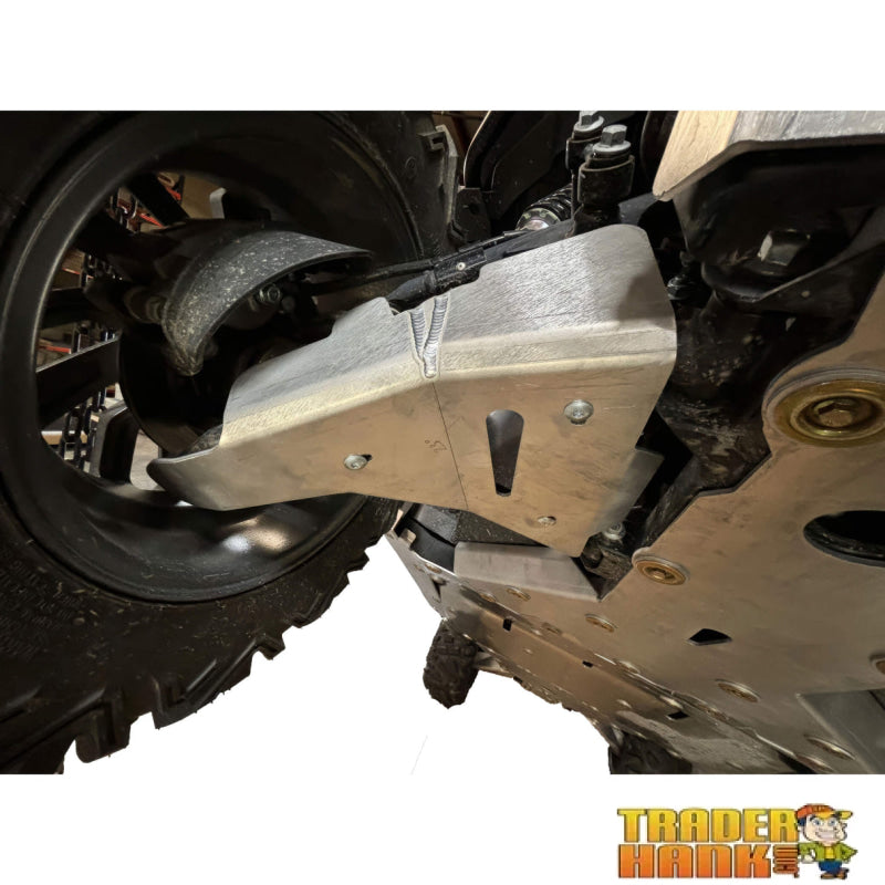 CFMOTO ZForce 950 Ricochet A-Arm/CV Boot Guard Set | UTV Skid Plates - Free shipping