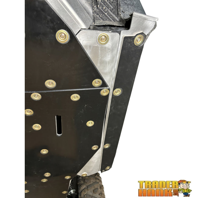 CFMOTO ZForce 950 Ricochet Complete Skid Plate Set | UTV Skid Plates - Free shipping