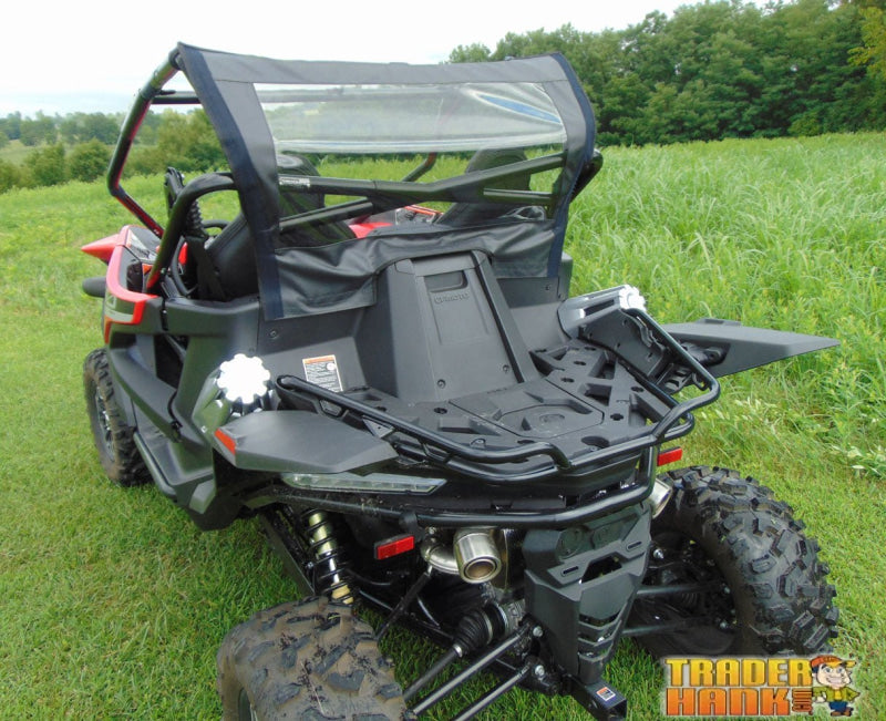 CFMoto ZForce 950 - Soft Back Panel | UTV Accessories - Free shipping