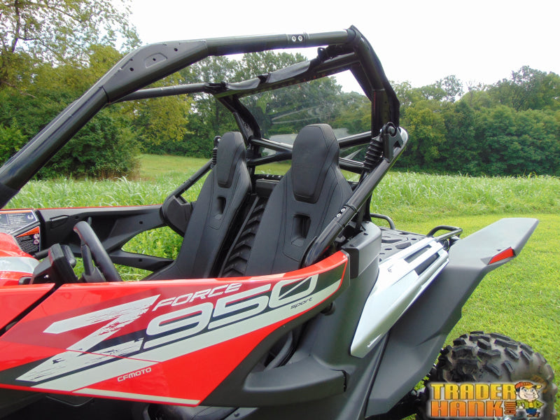 CFMoto ZForce 950 - Soft Back Panel | UTV Accessories - Free shipping