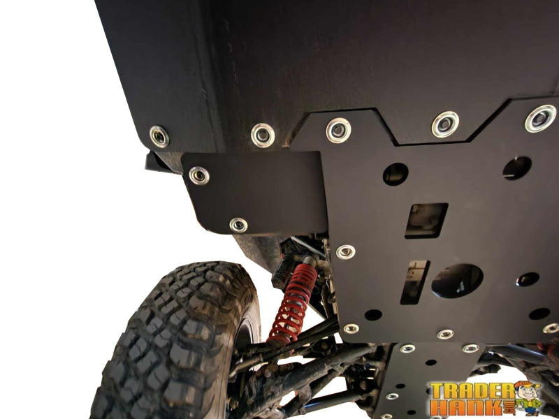 CFMoto ZForce 950 Sport 4 - 1/2’’ HDPE Skid Plate | UTV Accessories - Free shipping