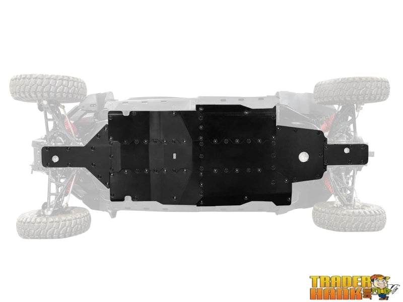 CFMOTO ZForce 950 Sport 4 Full Skid Plate | UTV Accessories - Free shipping
