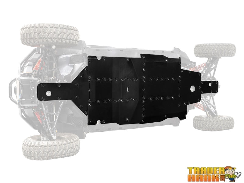 CFMOTO ZForce 950 Sport 4 Full Skid Plate | UTV Accessories - Free shipping