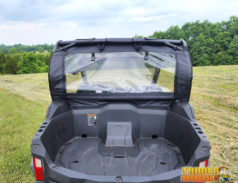 CFMoto ZForce 950 Sport 4 - Upper Doors (Front & Rear)/Rear Panel Combo | UTV Accessories - Free shipping