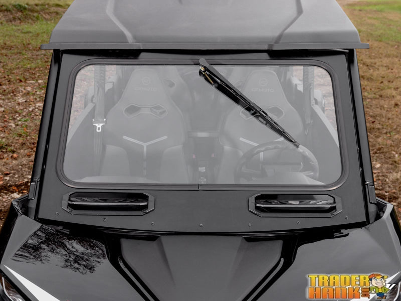 CFMOTO ZForce 950 Sport Glass Windshield | UTV Accessories - Free shipping