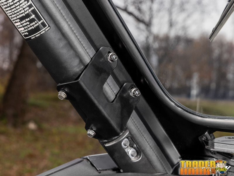 CFMOTO ZForce 950 Sport Glass Windshield | UTV Accessories - Free shipping
