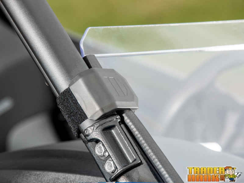 CFMOTO ZForce 950 Sport Scratch-Resistant Half Windshield | UTV Accessories - Free shipping