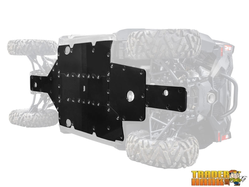 CFMOTO ZForce 950 Trail Full Skid Plate | UTV Accessories - Free shipping