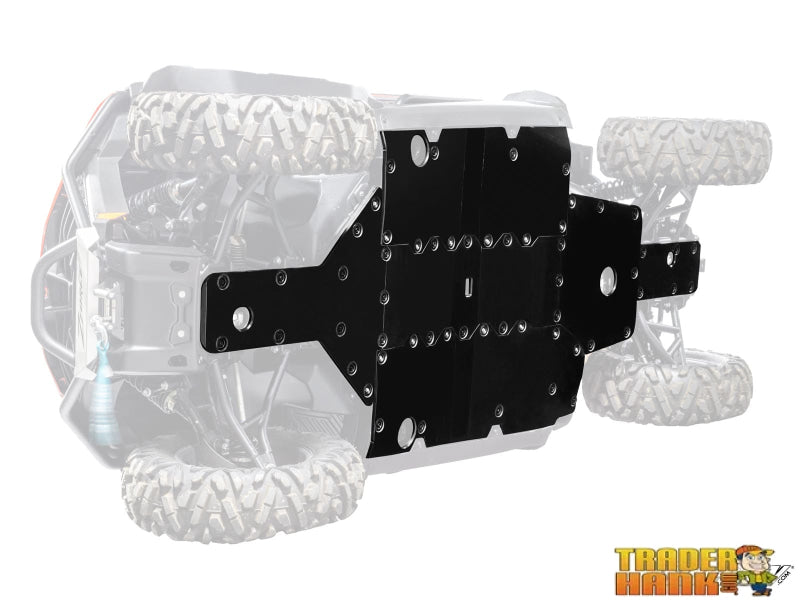 CFMOTO ZForce 950 Trail Full Skid Plate | UTV Accessories - Free shipping