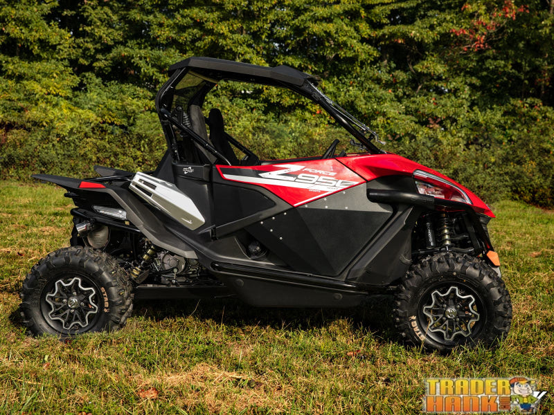 CFMOTO ZForce Aluminum Lower Doors | Free shipping