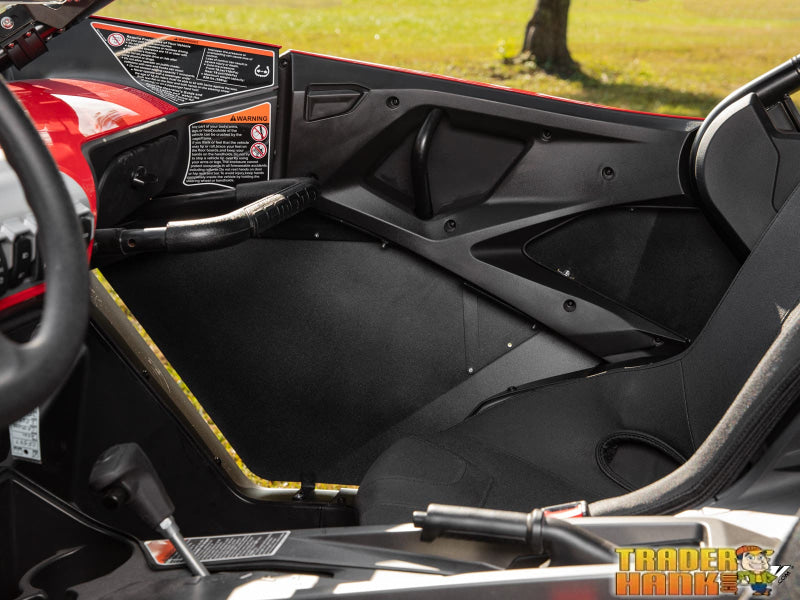 CFMOTO ZForce Aluminum Lower Doors | Free shipping