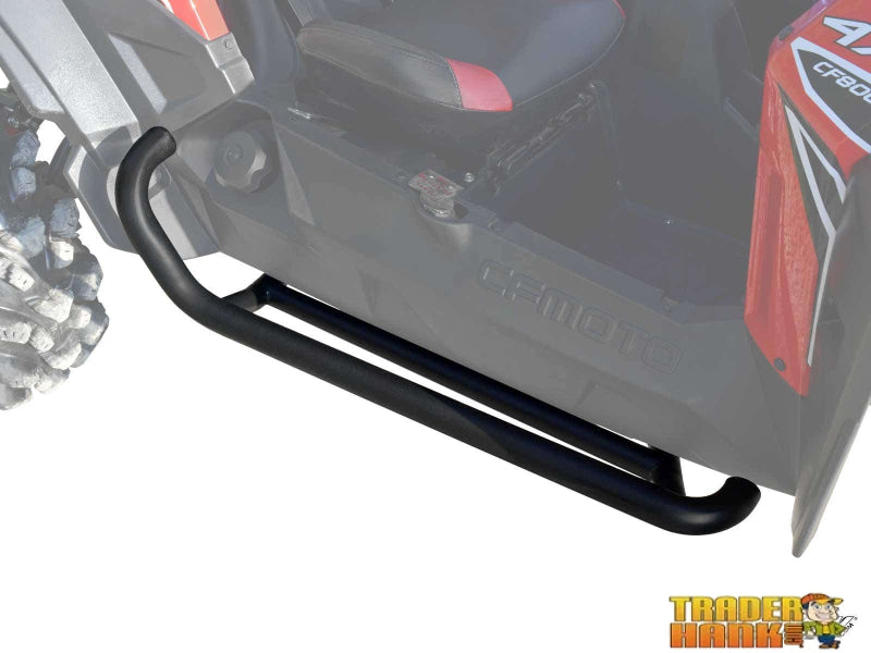 CFMOTO ZForce Heavy-Duty Nerf Bars | UTV Accessories - Free shipping