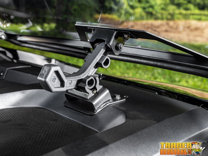 CFMOTO ZForce Z10 Flip Windshield | UTV Accessories - Free shipping