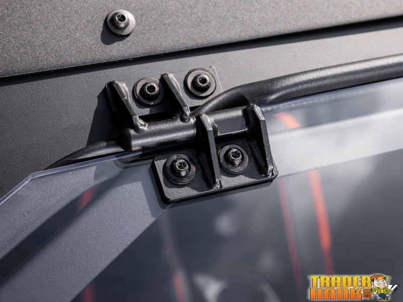 CFMOTO ZForce Z10 Flip Windshield | UTV Accessories - Free shipping