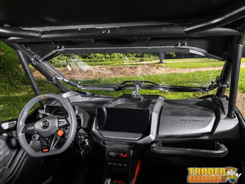 CFMOTO ZForce Z10 Flip Windshield | UTV Accessories - Free shipping