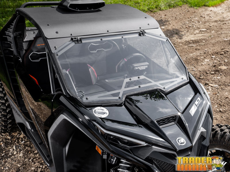 CFMOTO ZForce Z10 Flip Windshield | UTV Accessories - Free shipping
