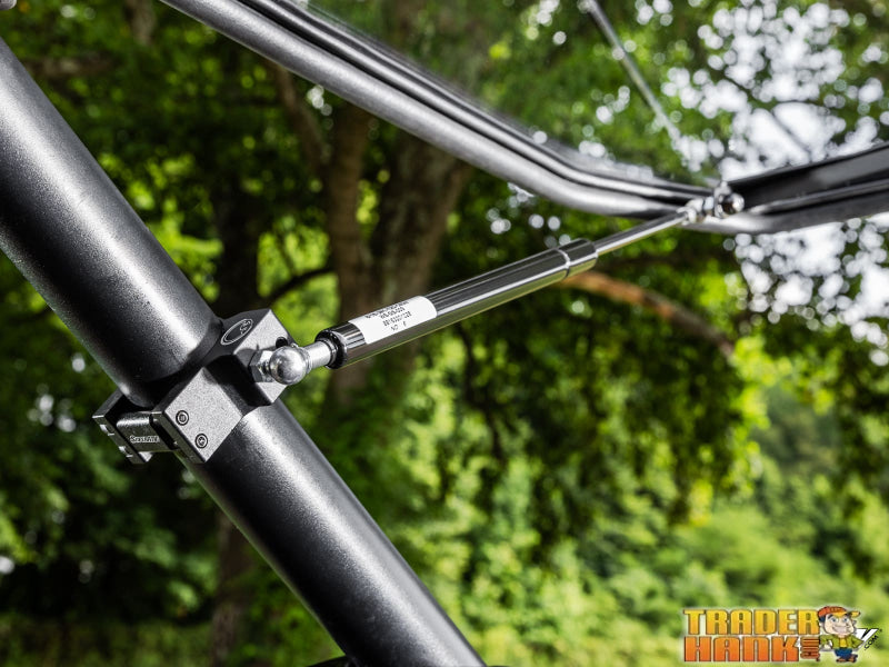 CFMOTO ZForce Z10 Flip Windshield | UTV Accessories - Free shipping