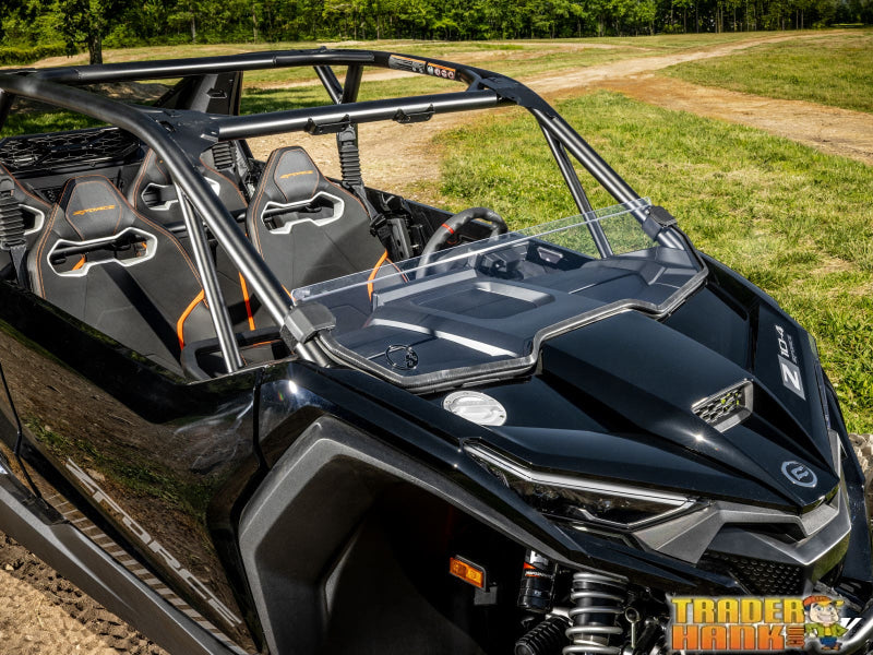 CFMOTO ZForce Z10 Half Windshield | UTV Accessories - Free shipping