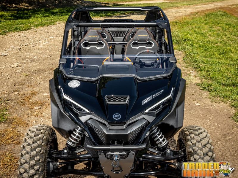 CFMOTO ZForce Z10 Half Windshield | UTV Accessories - Free shipping