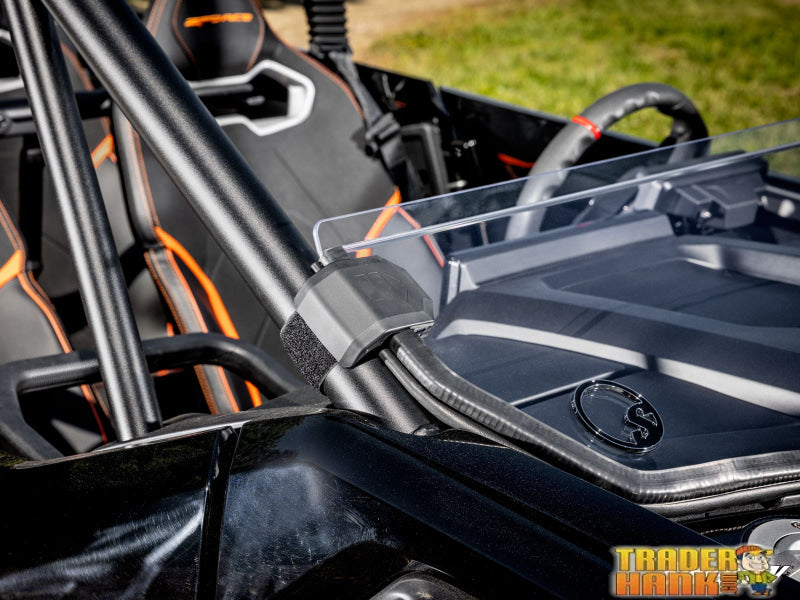 CFMOTO ZForce Z10 Half Windshield | UTV Accessories - Free shipping