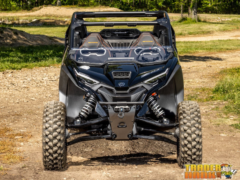 CFMOTO ZForce Z10 Half Windshield | UTV Accessories - Free shipping