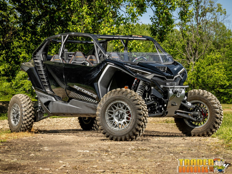 CFMOTO ZForce Z10 Half Windshield | UTV Accessories - Free shipping