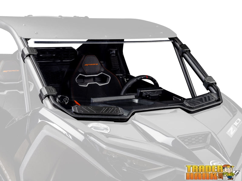 CFMOTO ZForce Z10 Vented Full Windshield | UTV Accessories - Free shipping