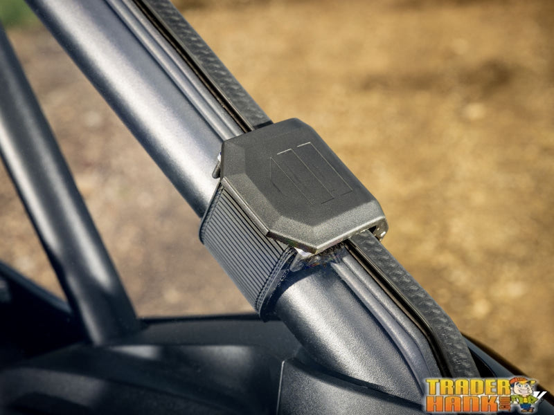 CFMOTO ZForce Z10 Vented Full Windshield | UTV Accessories - Free shipping
