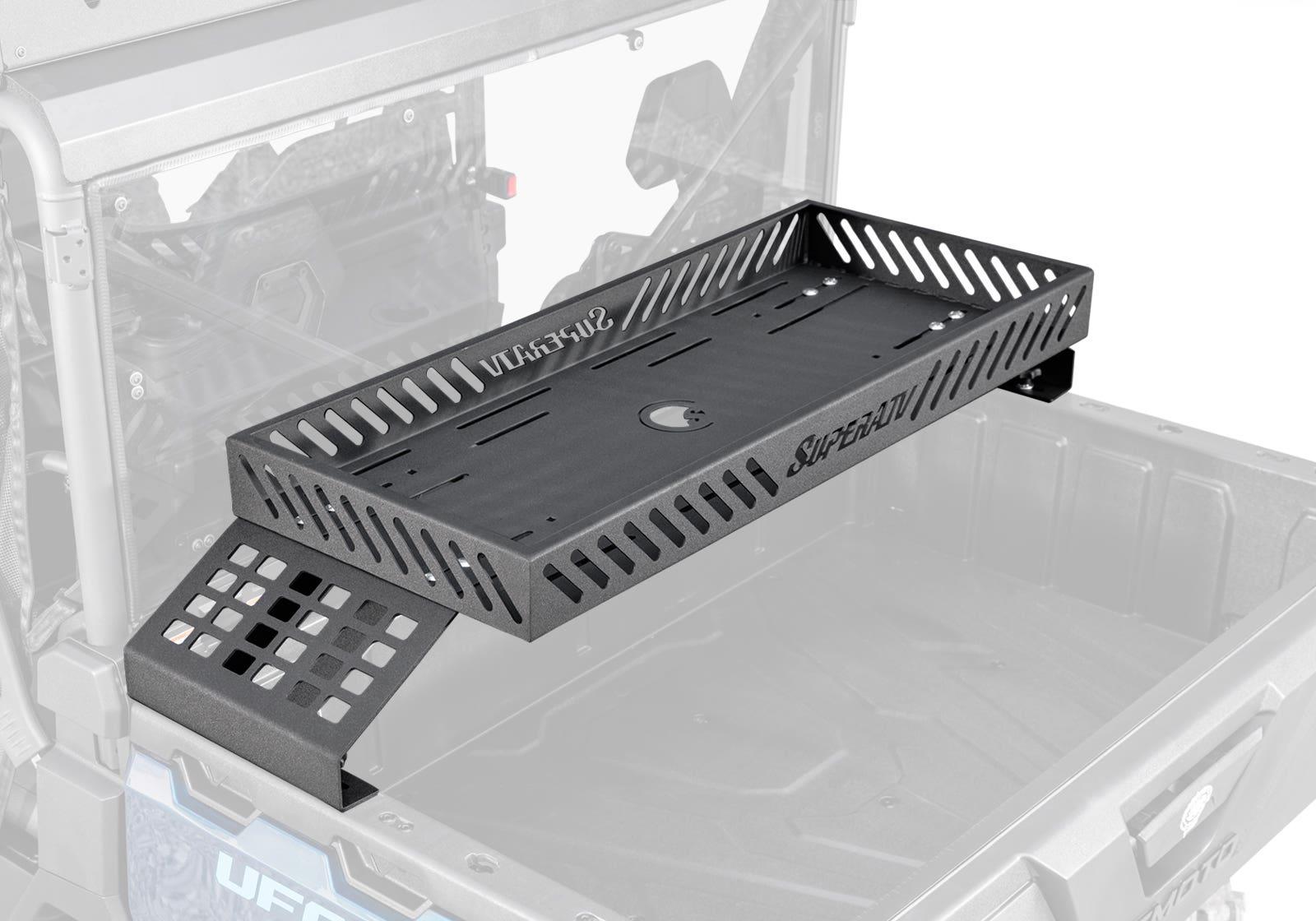 CFMOTO UForce 600 Bed Rack Delta