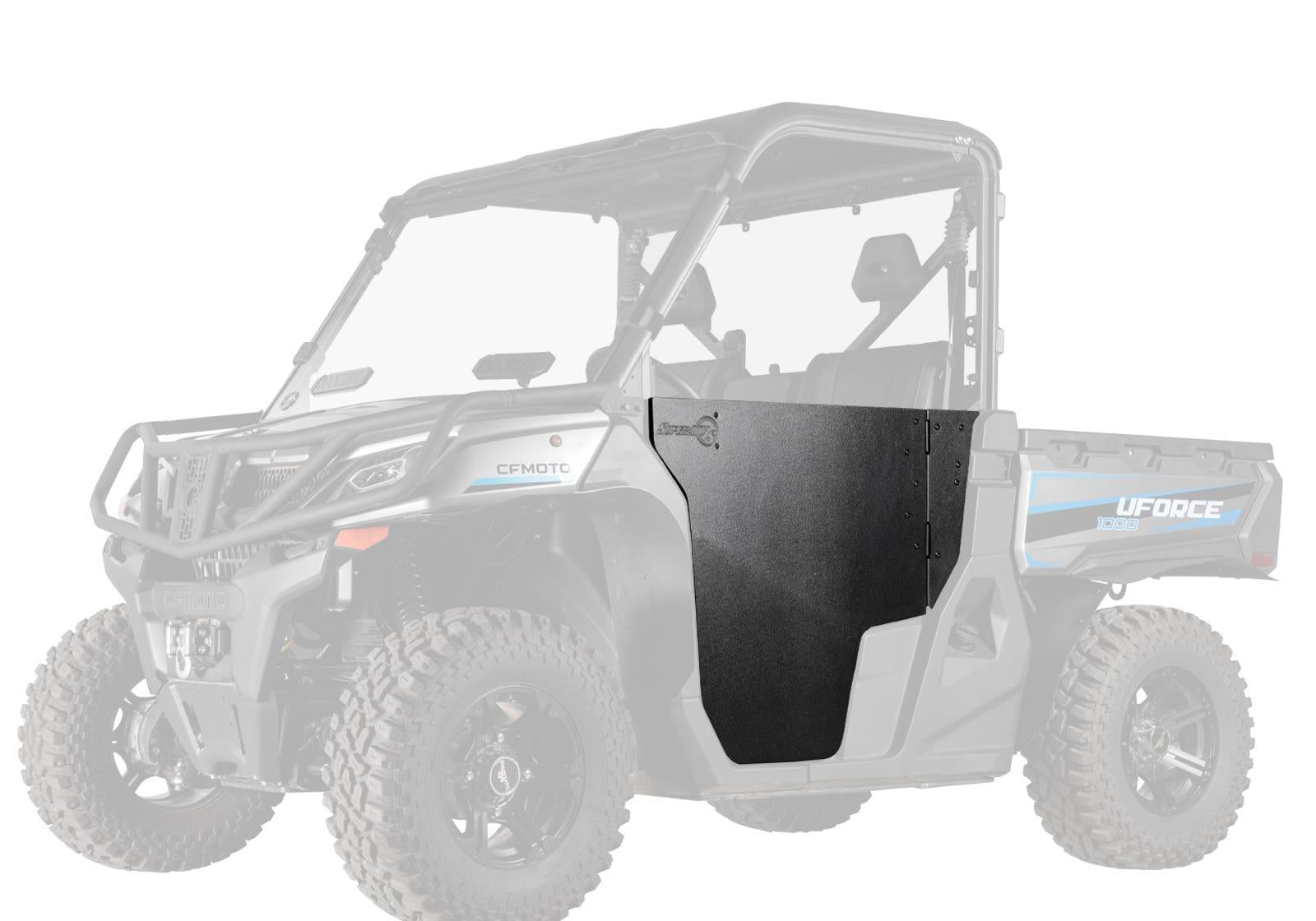 CFMOTO UForce 1000 HDPE Half Doors