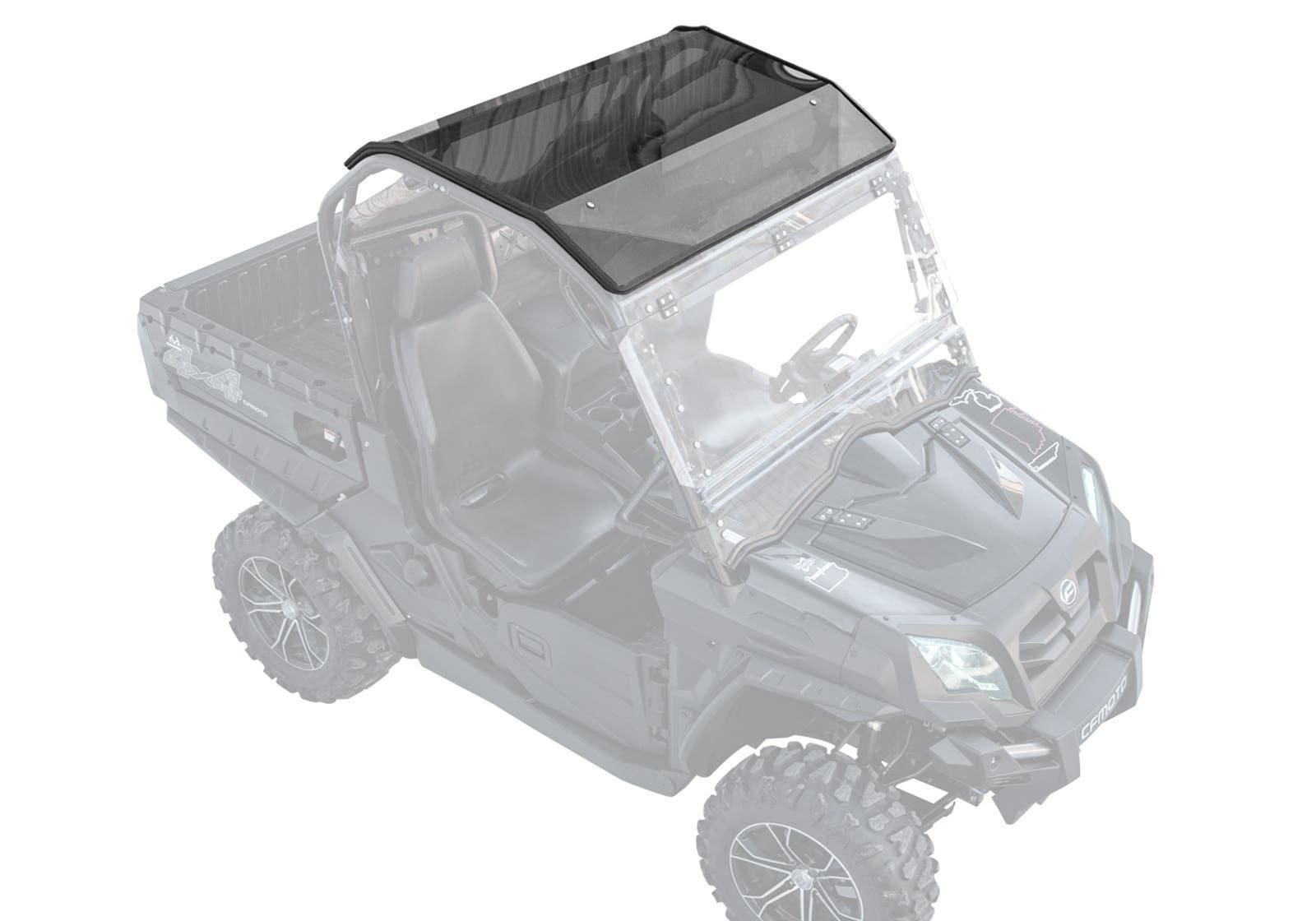 CFMOTO UForce 800 Tinted Roof