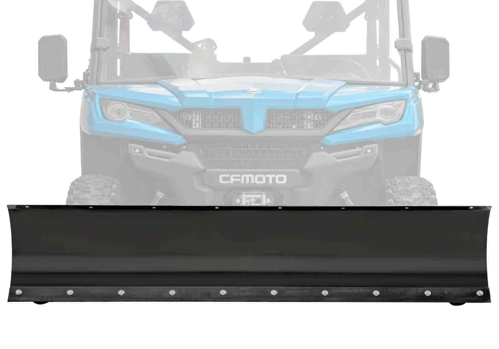 CFMOTO UForce 1000 Plow Pro Snow Plow