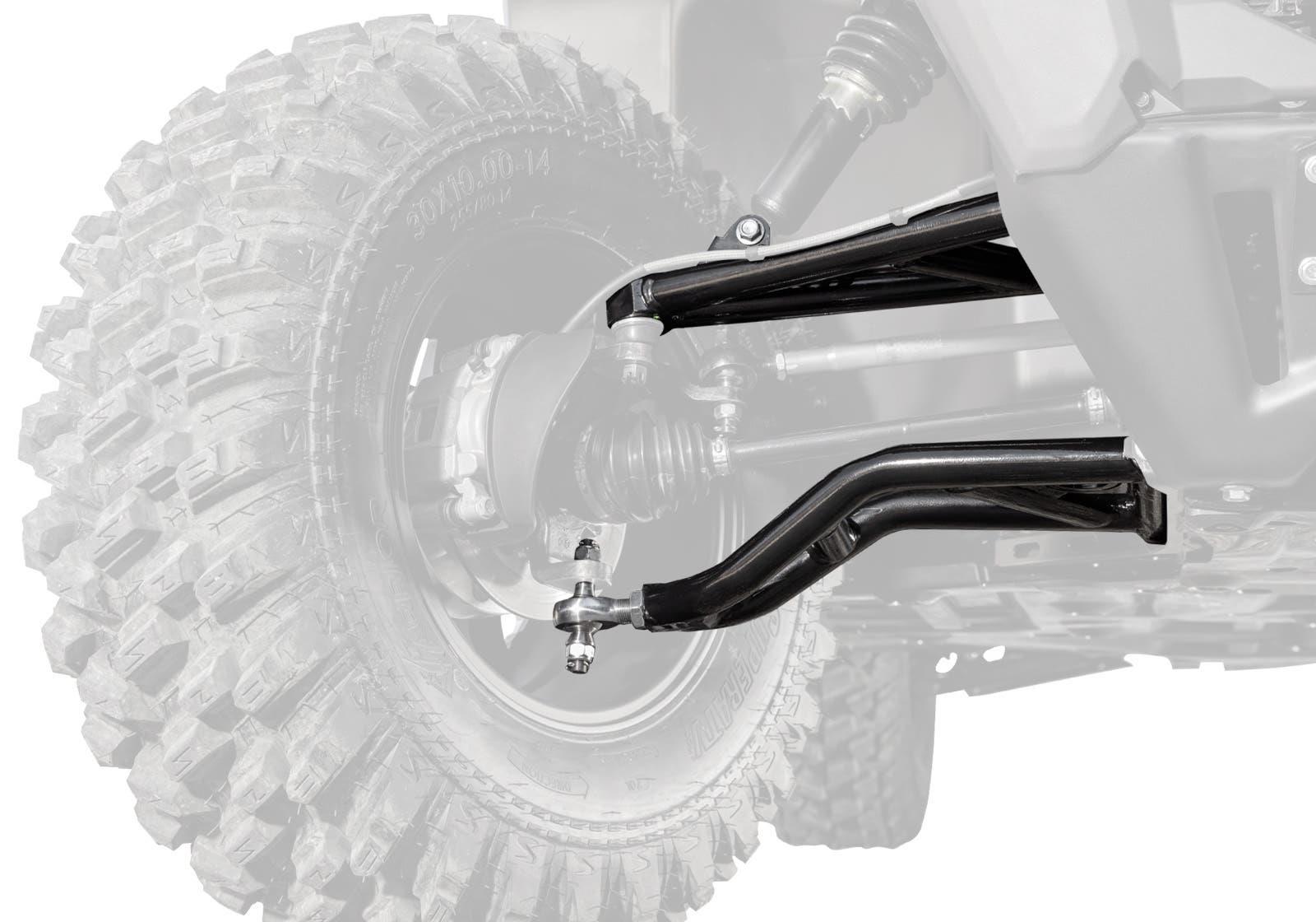 CFMOTO UForce 1000 High Clearance 1.5" Forward Offset A-Arms