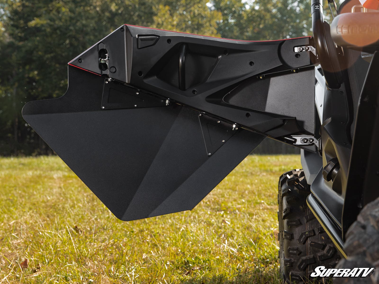 CFMOTO ZForce Aluminum Lower Doors