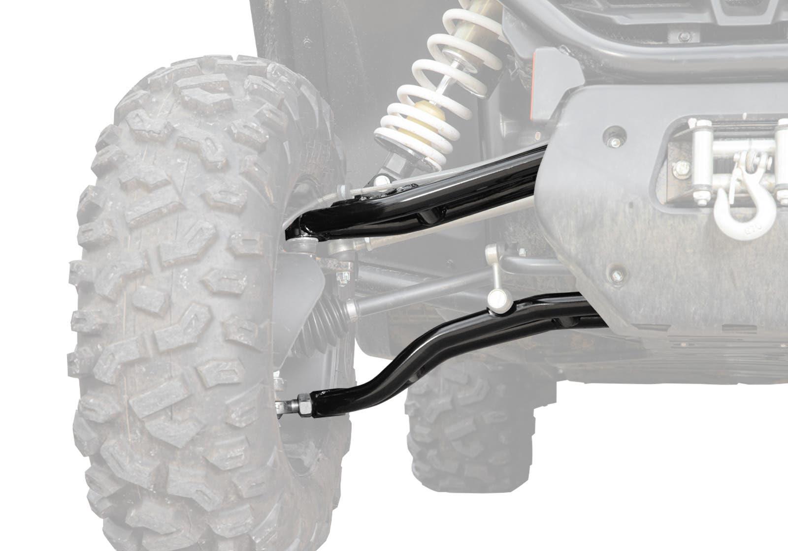 CFMOTO ZForce 950 High-Clearance 1.5" Forward Offset A-Arms