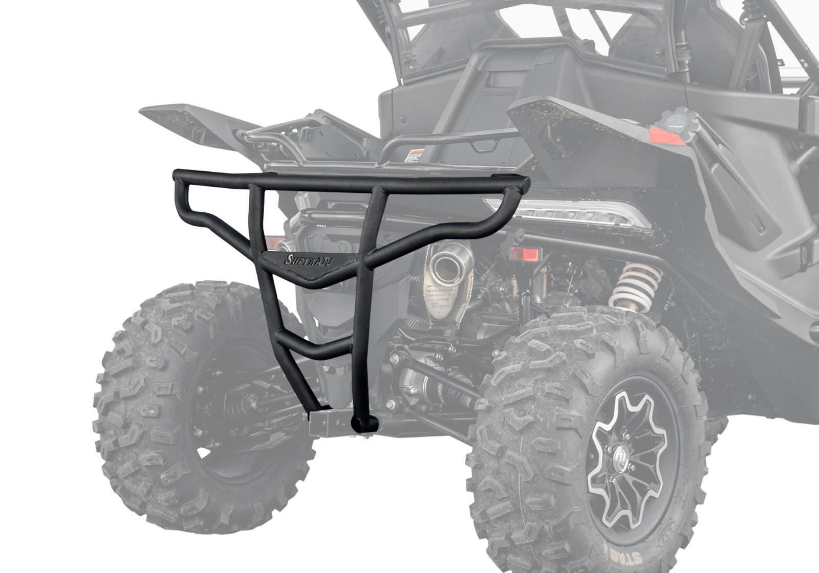 CFMOTO ZForce 950 Rear Bumper